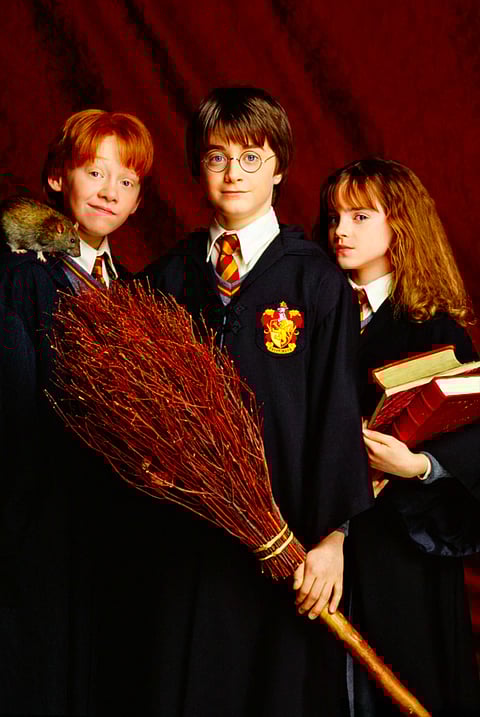 Does the world need a Harry Potter reboot? 