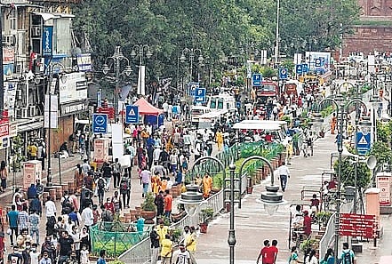 Chandni Chowk