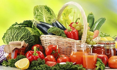 The change in your eating habits with age