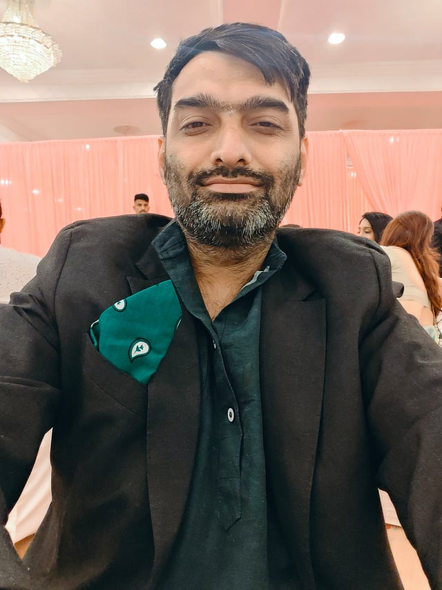 Falah Faisal, comedian and creator