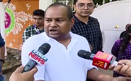 IAS Bishnupada Sethi