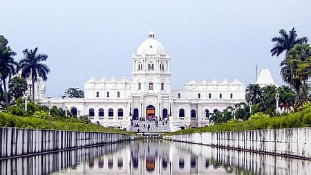 Ujjayanta palace 