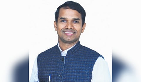 Amarendra Das
The author is an associate professor with DST-Centre for Policy Research, NISER, Bhubaneswar