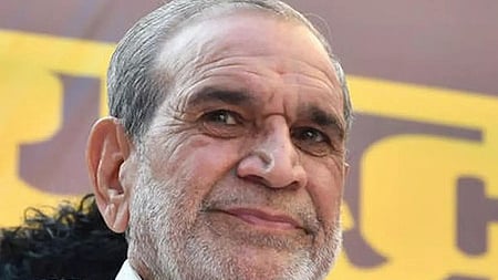 Congress MP Sajjan Kumar 