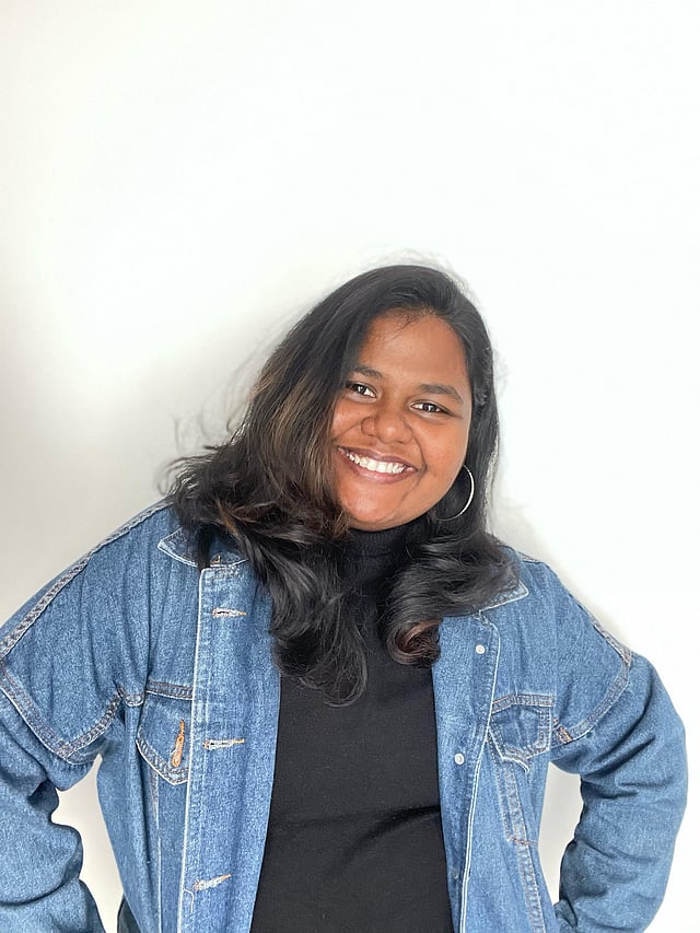 Karen Vincent, standup comedian