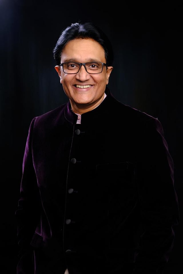 Dr Anil Abraham, dermatologist and content creator