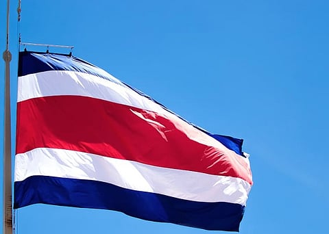 Costa Rica has announced that it will accept illegal migrants deported from the United States who are nationals of other countries.