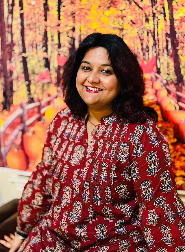 Pavana Subbarao, comedy content creator