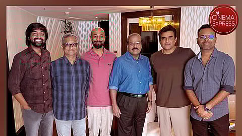 R Madhavan’s GD Naidu biopic titled G.D.N