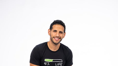 Nuseir Yassin or 'Nas Daily'