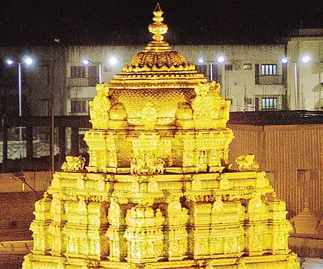 Andhra: TTD Trust Board members draw flak for abusing employees