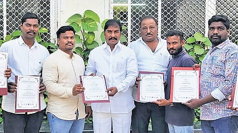 Panchayat Champions drive rural development in Andhra