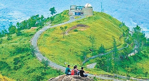 Kerala Tourism dept’s caravan park plan at Ponmudi hill station dropped