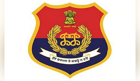 Punjab police logo