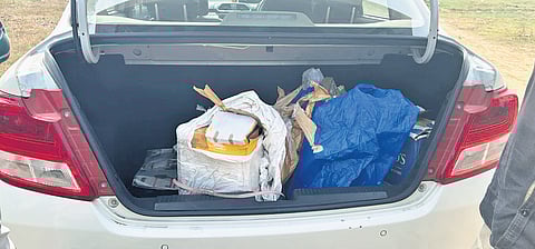 Major NDPL network busted in Andhra Pradesh