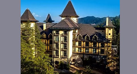 Cash-hit Himachal Pradesh plans to lease century-old property