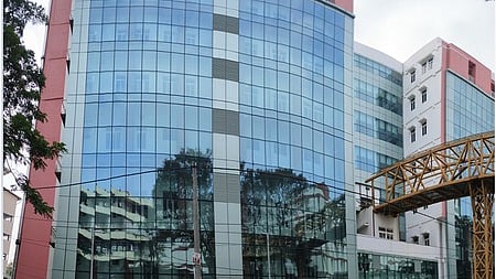 Super-Specialty facility of Sree Chitra Tirunal Institute for Medical Sciences and Technology 