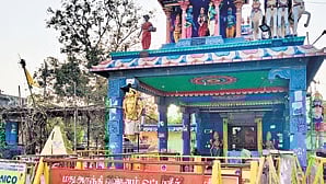  Shri Dharmaraja Draupati Amman Temple