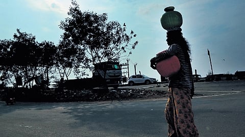 Expressing concern over lower water levels in some reservoirs, minister Krishna Byre Gowda emphasised the need to carefully manage available water, considering irrigation requirements and future drinking water needs.