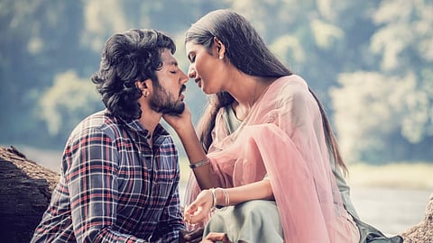 A still from the film