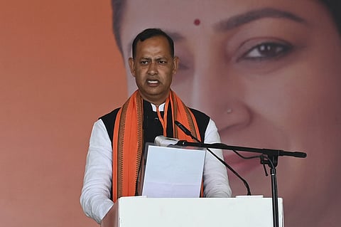 Minister Indraj calls for
wellness monitoring of
ASHA homes’ inmates