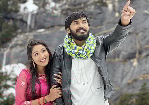 A Still from the film