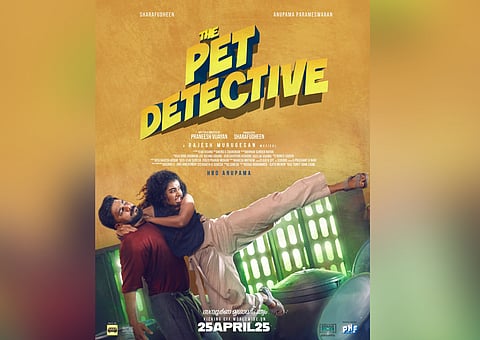 The 'Pet Detective' to release on April 25