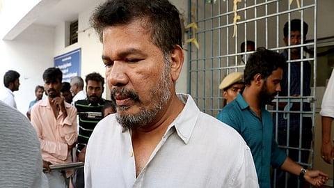 ED attaches Rs 10.11 crore-worth properties of Kollywood director S. Shankar .