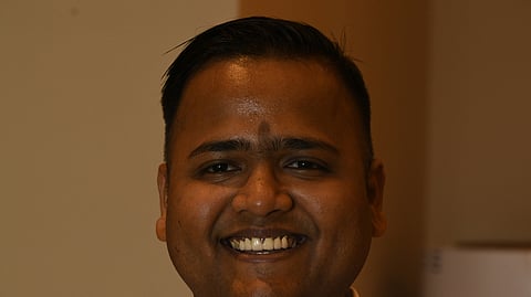 Chef Vashisht Ajit Kumar 