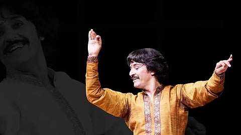 Pandit Rajendra Gangani