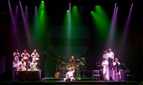 BeatRoute 
Picture Credits: Mallikarjun Katakol