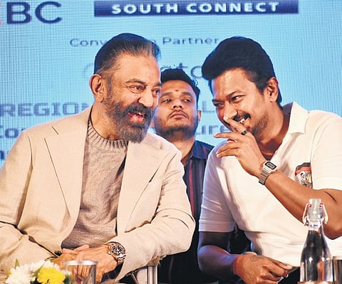 Will review film industry’s request for entertainment tax exemption, says Dy CM Udhayanidhi Stalin 