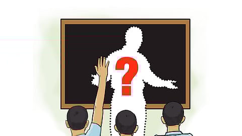 Most DIETs are currently being run by guest lecturers, and at times, classes are conducted without any teaching staff.