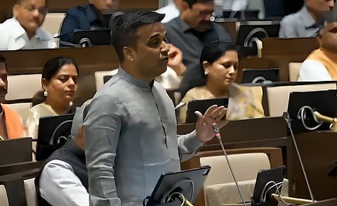 Addressing a related query on IPS officers, Minister of State for Home Harsh Sanghvi stated that Gujarat has an approved strength of 208 IPS officers, of which 198 posts are filled, leaving a shortfall of 10.