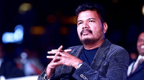 ED attaches Rs 10-crore assets of filmmaker Shankar in copyright case