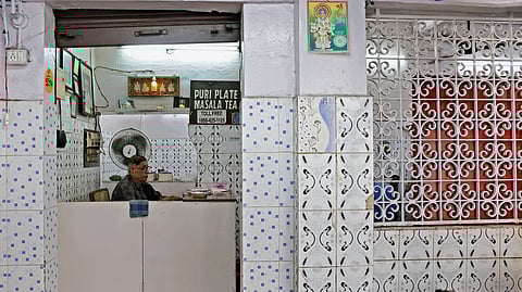 Hotel Saurashtra in Thiruvananthapuram