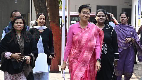 Former Delhi chief minister and Aam Aadmi Party  leader Atishi has been chosen as the leader of opposition the  in Delhi assembly