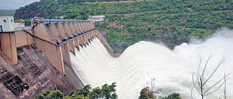 Telangana urges KRMB to halt AP’s excess water withdrawal from Krishna reservoirs