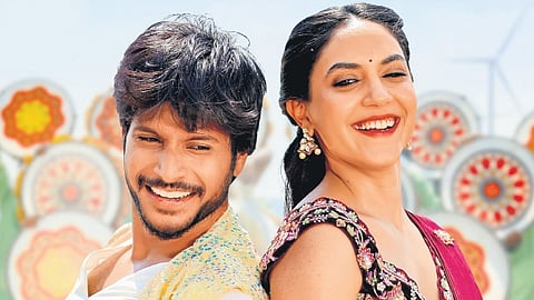 ‘Every day on Mazaka sets was a festival’: Actress Ritu Varma