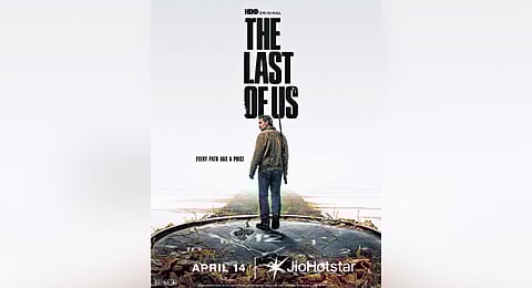 The 'Last of Us' season 2 to premiere on April 14