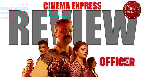 'Officer on Duty' Movie Review: Kunchacko Boban excels in an intense but formulaic thriller