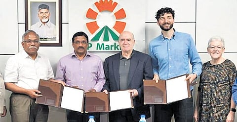 RySS partners with Pegasus Capital, Producers Trust to scale natural farming in Andhra Pradesh