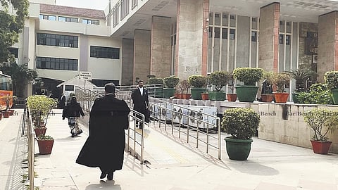 Delhi High court.