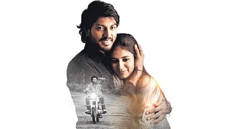 'Vishnu Priya' Movie Review: A 90s love story that unfolds slowly but strikes deep