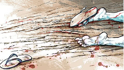 Two persons allegedly beaten to death by mob in Jharkhand for stealing goat 