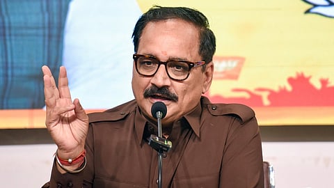 Portrait row a diversionary tactic: BJP