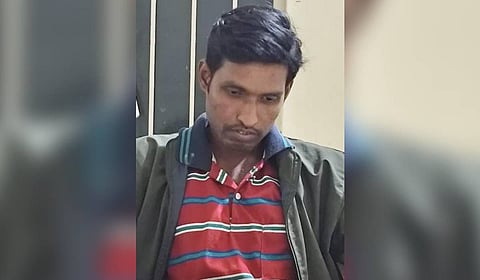 Anti-Terrorist Squad arrested the last remaining activist Santhosh from TN