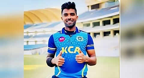 ‘We were hungry to play Ranji final’: Sachin Baby