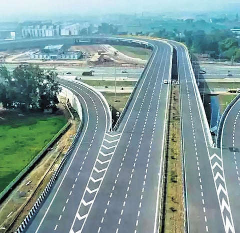NHAI lays out roadmap to keep 
check on quality of construction