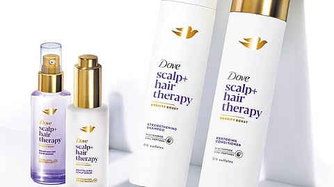 Product Review - Hair, now